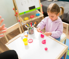 Rosenheim çocuk terapisi